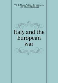 Italy and the European war