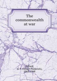 The commonwealth at war