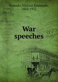 War speeches