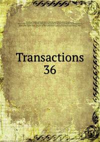 Transactions. 36