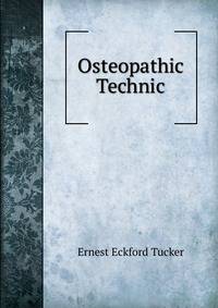 Osteopathic Technic