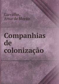 Companhias de colonizacao