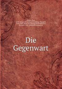Die Gegenwart