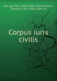 Corpus iuris civilis