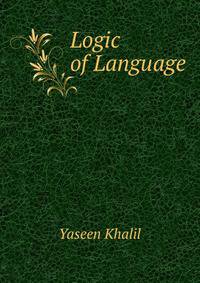 Logic of Language