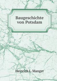 Baugeschichte von Potsdam