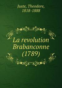 La revolution Brabanconne (1789)