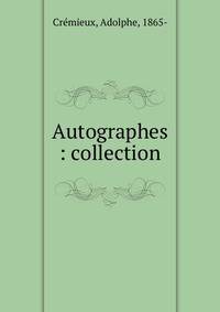 Autographes : collection