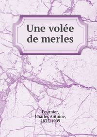 Une volee de merles