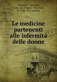 Le medicine partenenti alle infermita delle donne