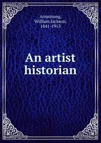 An artist historian