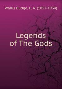 Legends of The Gods