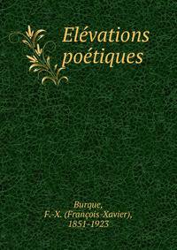 Elevations poetiques