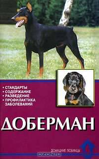 Доберман. Стандарты. Содержание. Разведение, Профилактика заболеваний