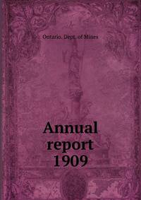 Eighteenth annual report of the bureau of mines 1909