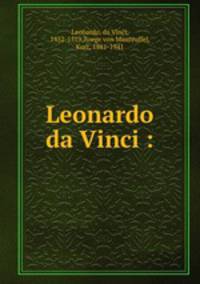 Leonardo da Vinci :