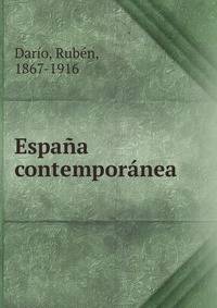 Espana contemporanea