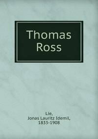 Thomas Ross