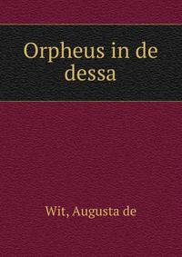 Orpheus in de dessa