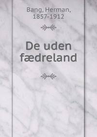 De uden f?dreland