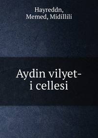 Aydin vilyet-i cellesi