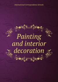 Painting and interior decoration