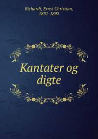 Kantater og digte