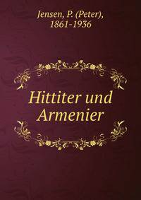 Hittiter und Armenier