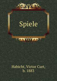 Spiele