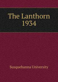 The Lanthorn 1934
