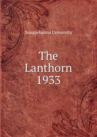 The Lanthorn 1933