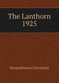 The Lanthorn 1925