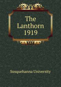 The Lanthorn 1919