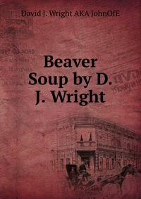 Beaver Soup by D. J. Wright
