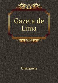 Gazeta de Lima