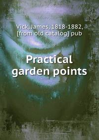 Practical garden points