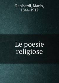 Le poesie religiose