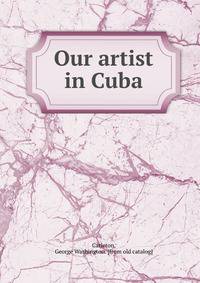 Our artist in Cuba