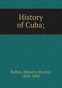 History of Cuba;