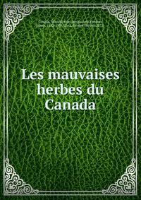 Les mauvaises herbes du Canada