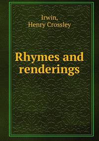 Rhymes and renderings