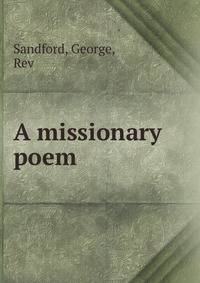 A missionary poem
