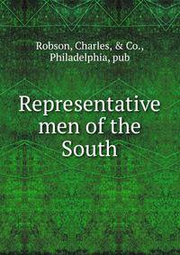 Representative men of the South