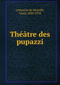 Theatre des pupazzi