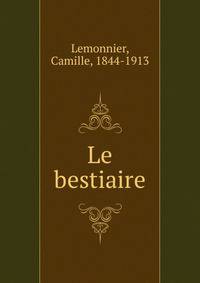 Le bestiaire