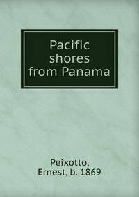 Pacific shores from Panama