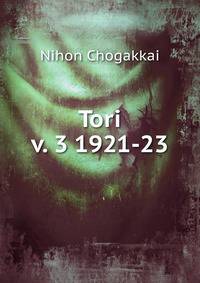 Tori. v. 3 1921-23