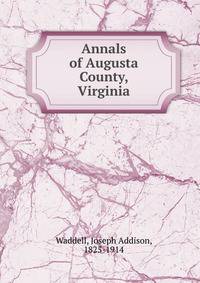 Annals of Augusta County, Virginia