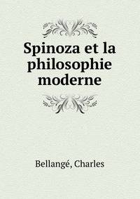 Spinoza et la philosophie moderne
