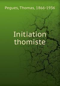Initiation thomiste